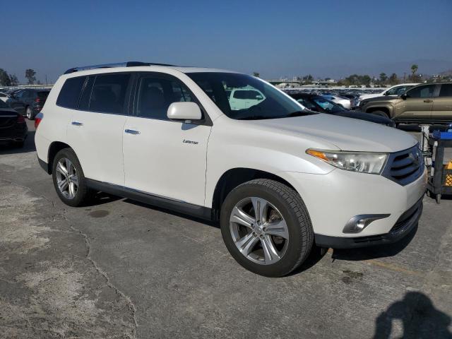 2011 TOYOTA HIGHLANDER #3296331500