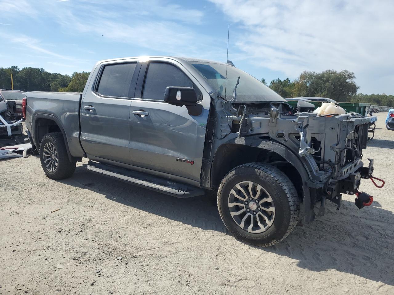 GMC SIERRA K1500 AT4