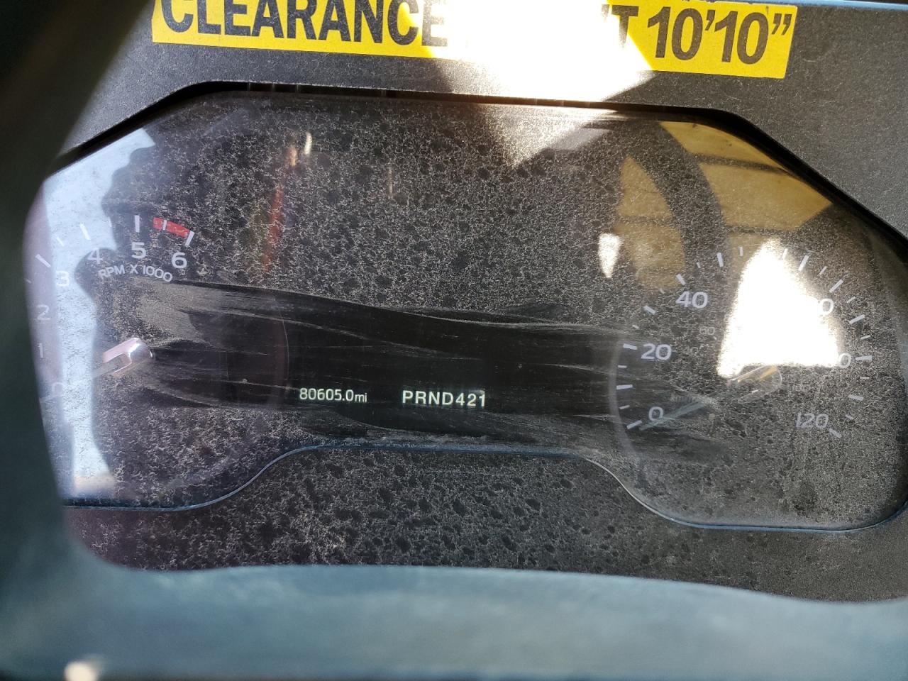 Lot #3311686220 2020 FORD UNKNOWN