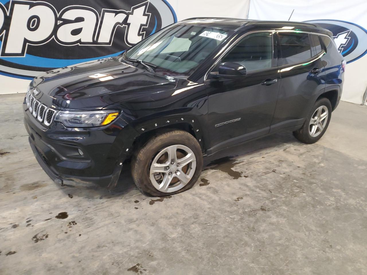 JEEP COMPASS LATITUDE