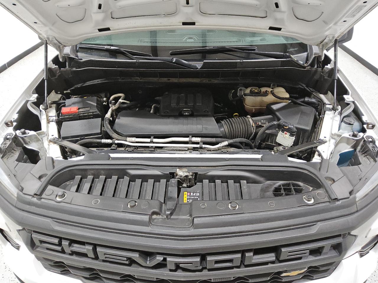 CHEVROLET SILVERADO C1500