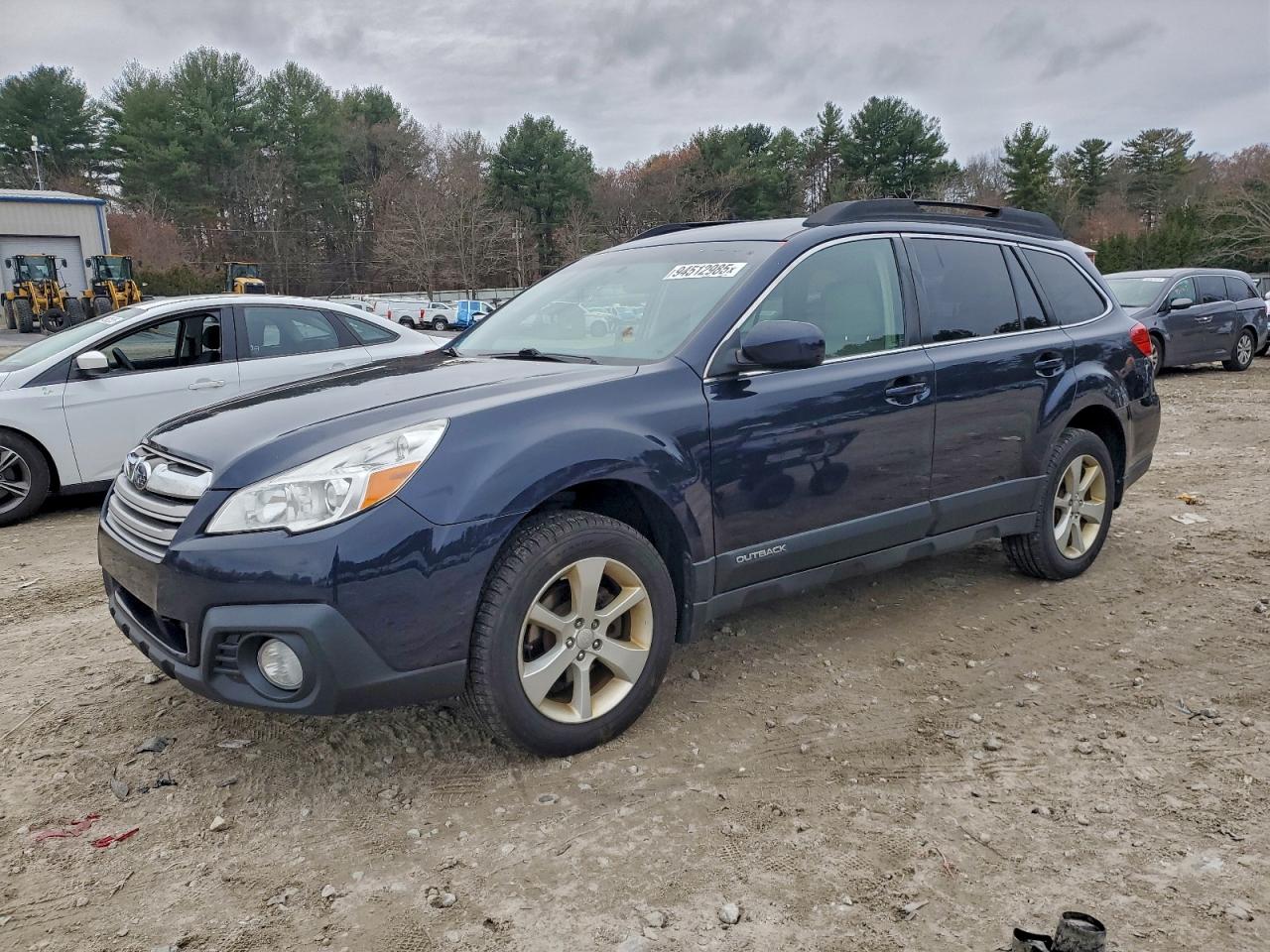SUBARU OUTBACK 2.5I PREMIUM