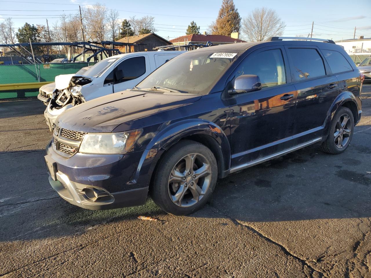 DODGE JOURNEY CROSSROAD