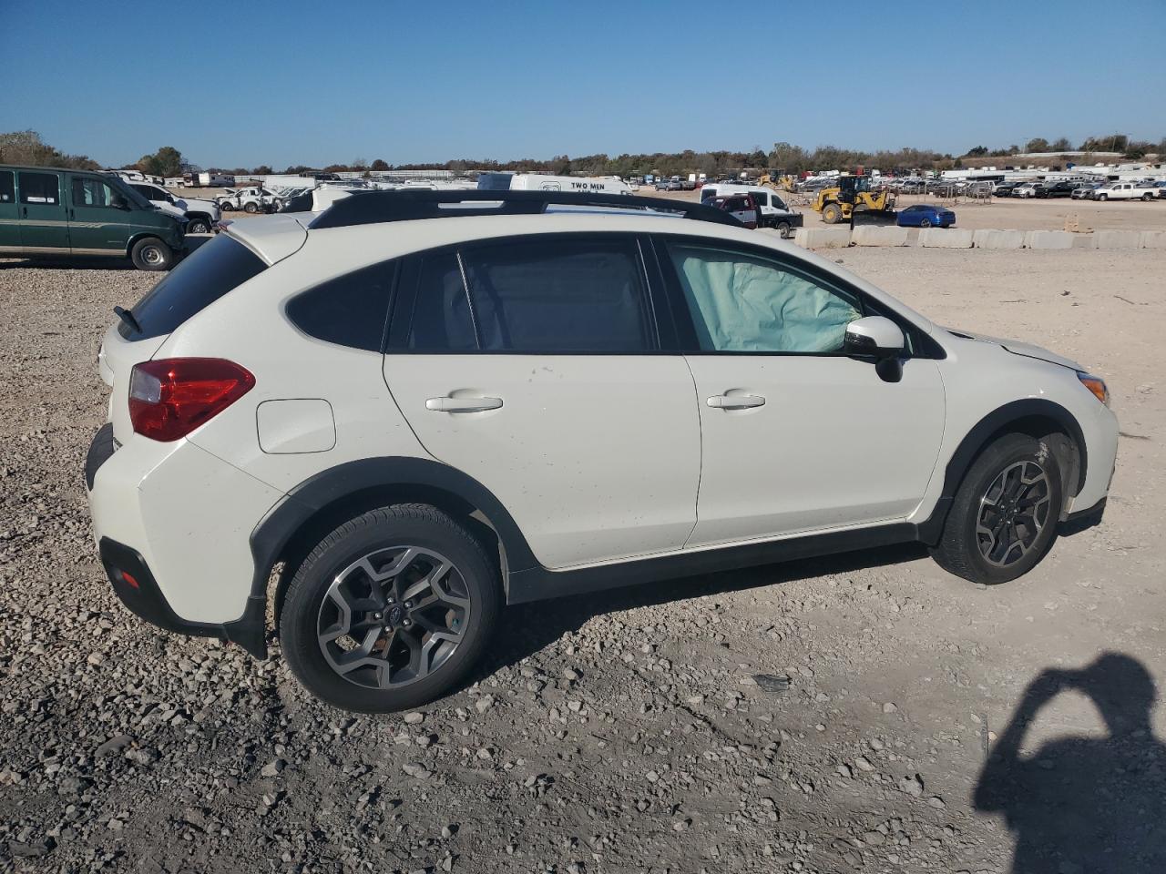 SUBARU CROSSTREK LIMITED