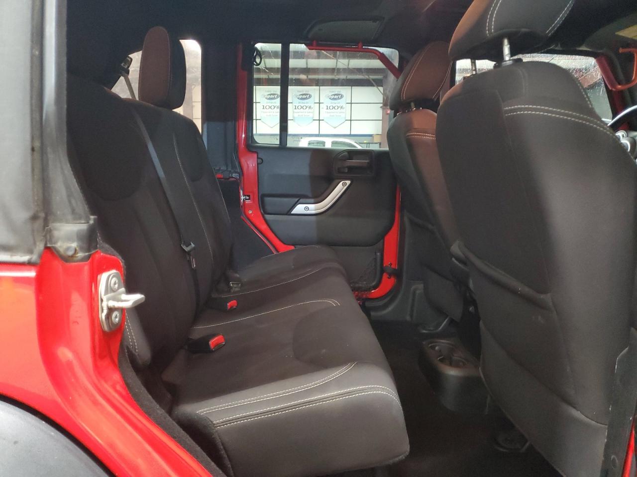 JEEP WRANGLER RUBICON