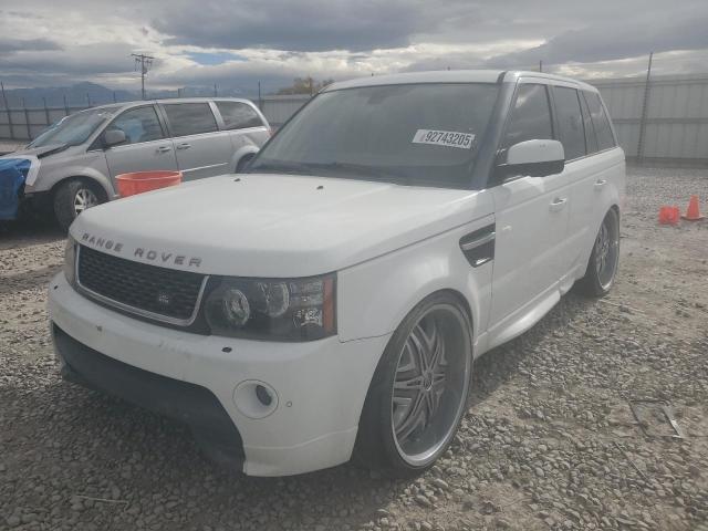 LAND ROVER RANGE ROVE