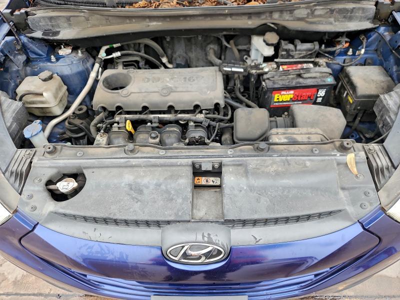 2013 HYUNDAI TUCSON GLS #3296881849