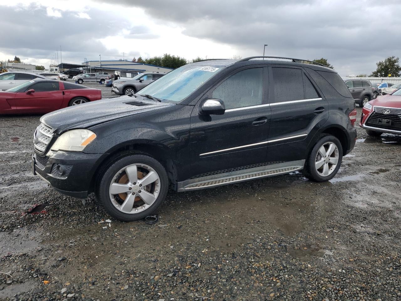 MERCEDES-BENZ M-CLASS 350