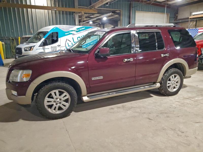Global Auto Auctions: 2006 FORD EXPLORER E