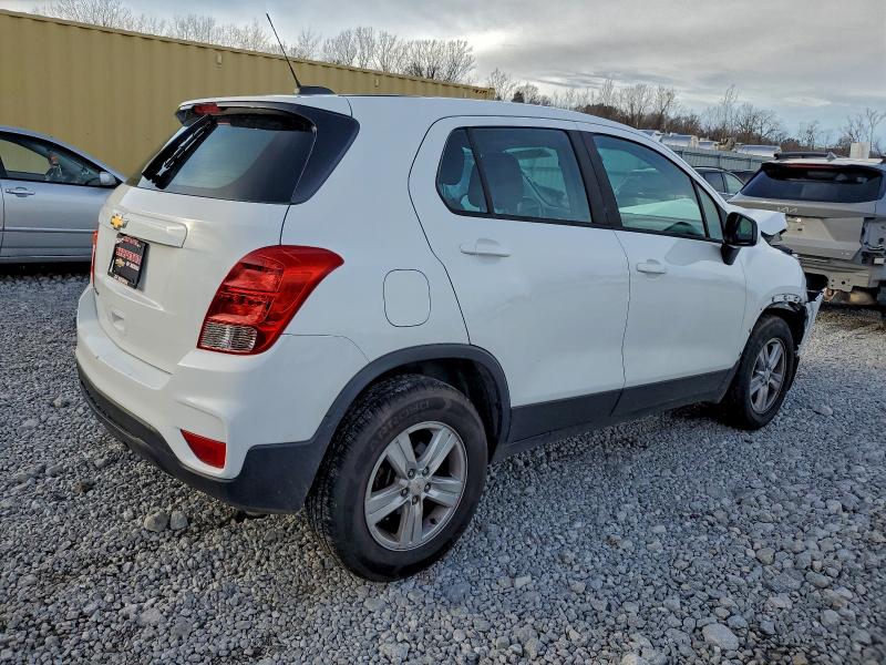2017 CHEVROLET TRAX LS #3302770391