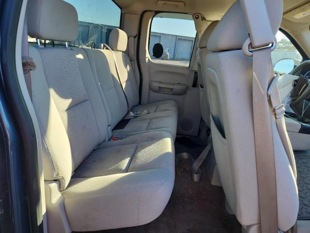 2013 GMC SIERRA K15 #3290191223