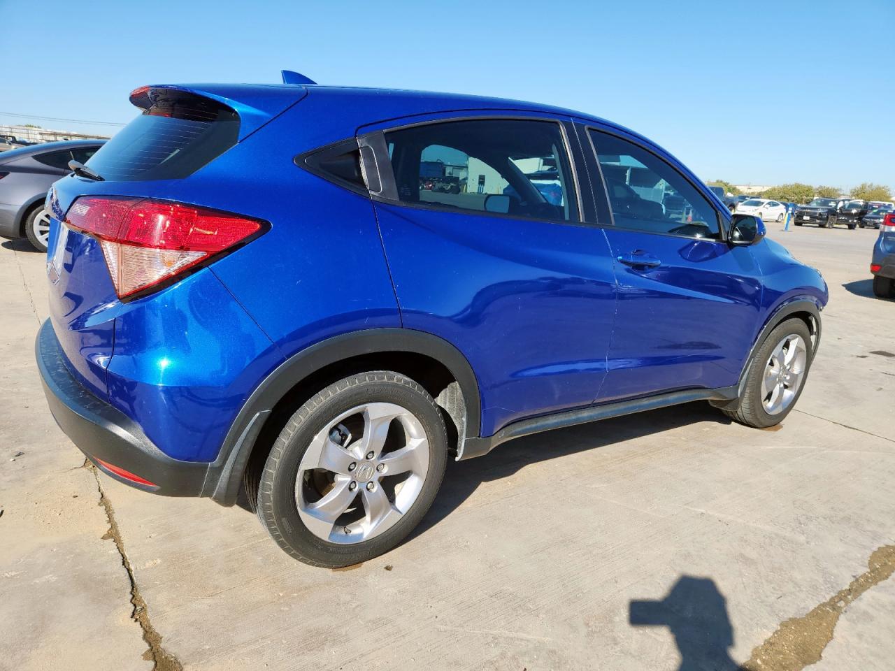 HONDA HR-V LX