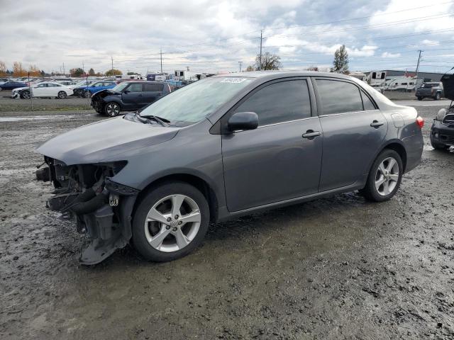 Global Auto Auctions: 2013 TOYOTA COROLLA BA