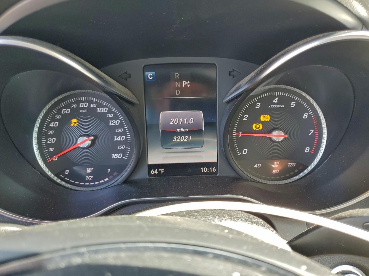 MERCEDES-BENZ C-CLASS 300