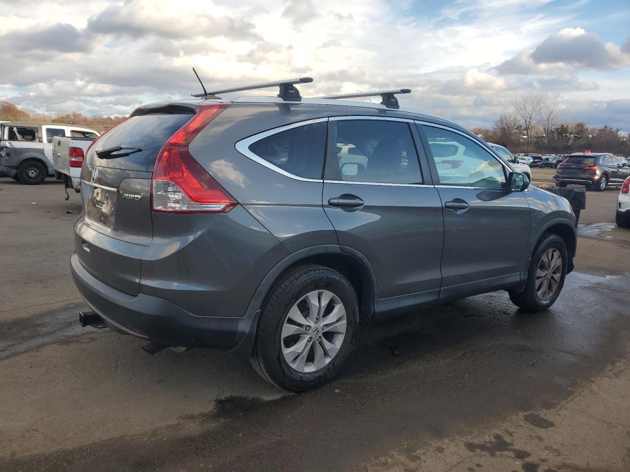 HONDA CR-V EXL