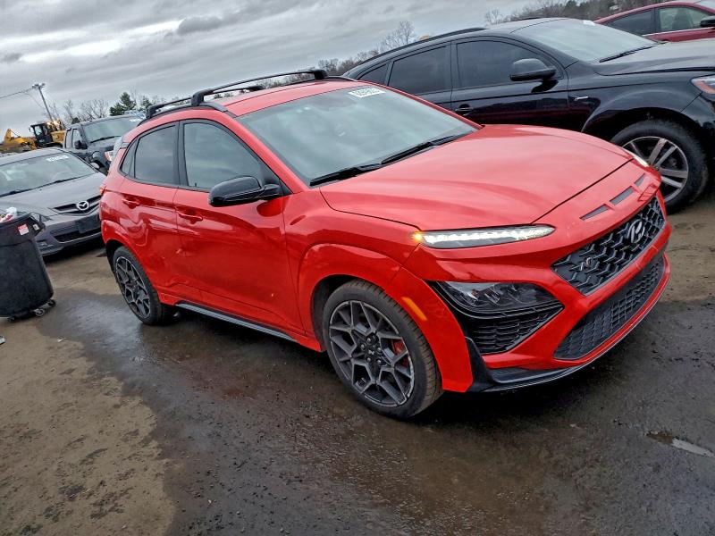 2023 HYUNDAI KONA N BAS #3305301335