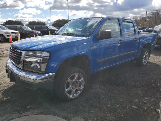 Global Auto Auctions: 2007 GMC CANYON