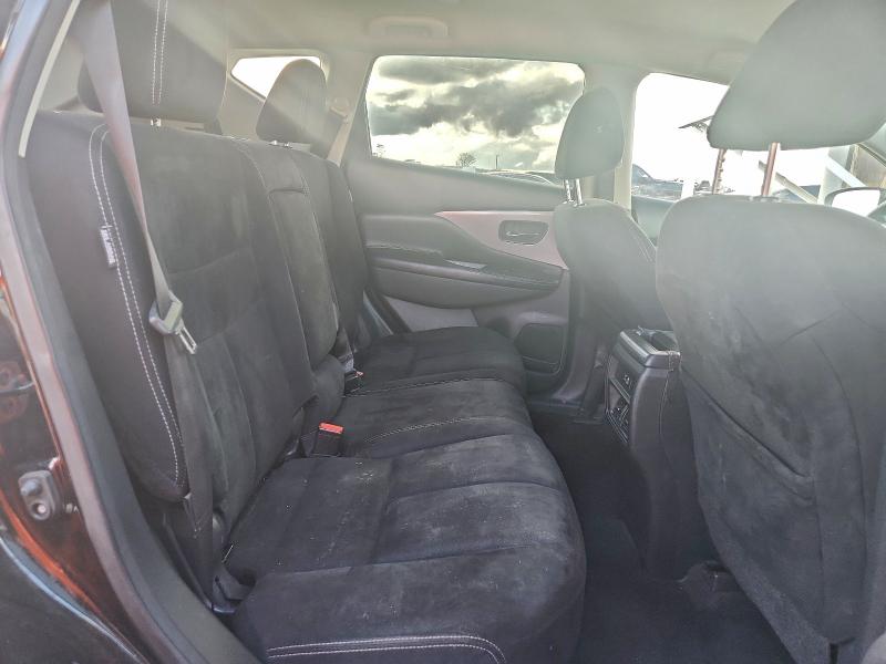 2019 NISSAN MURANO S #3302677001