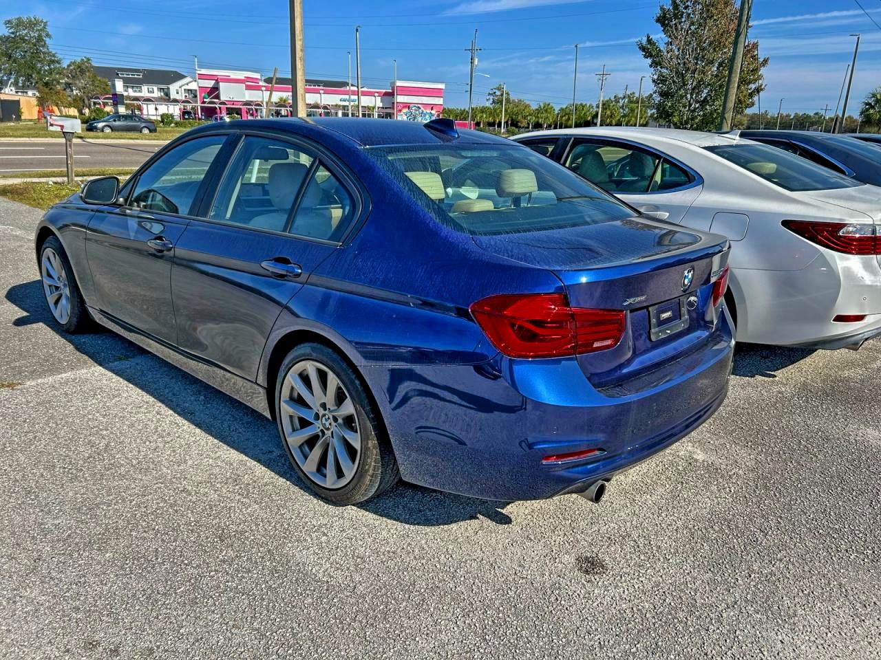 BMW 3 SERIES XI