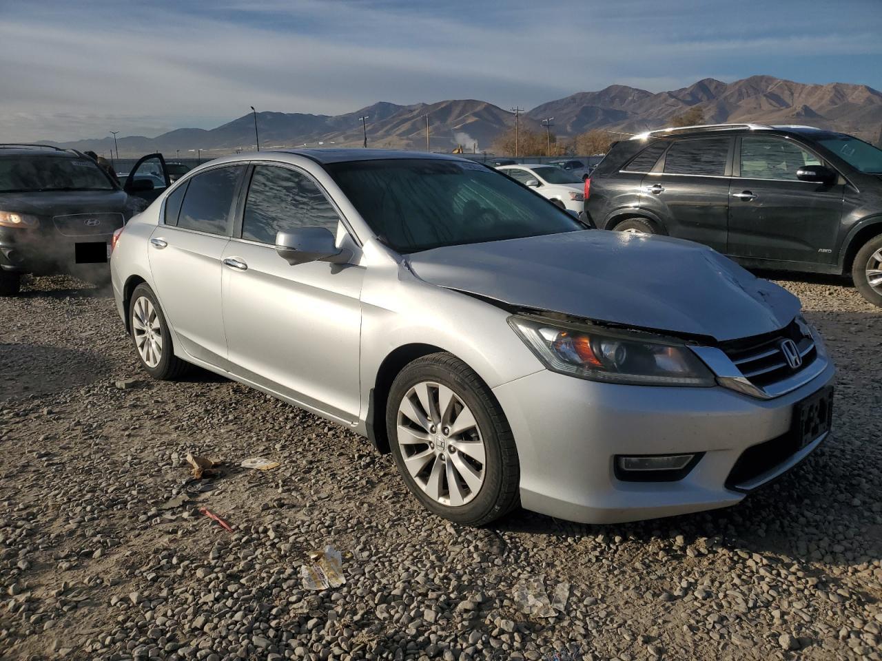 HONDA ACCORD EXL