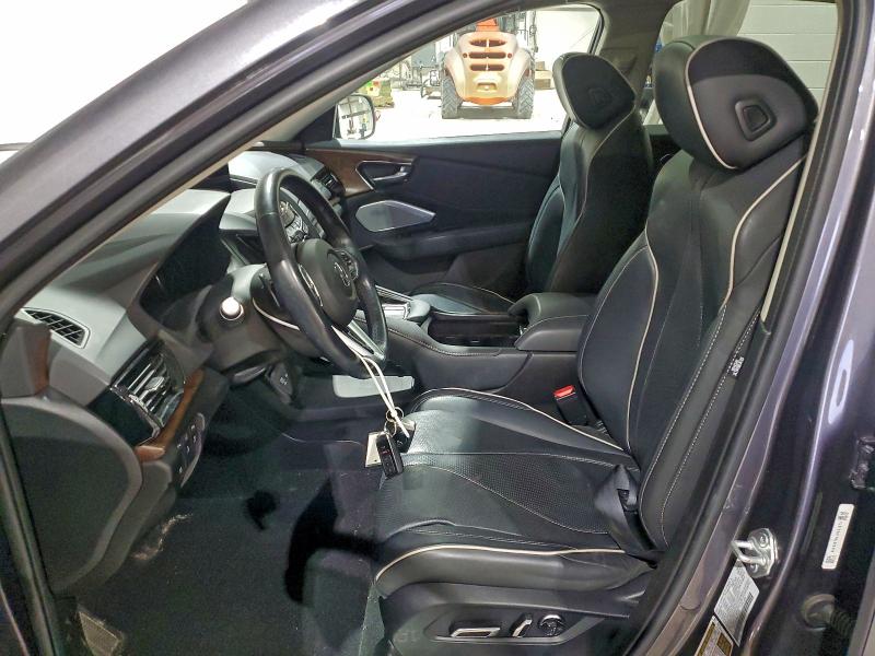 2021 ACURA RDX ADVANC #3301609680