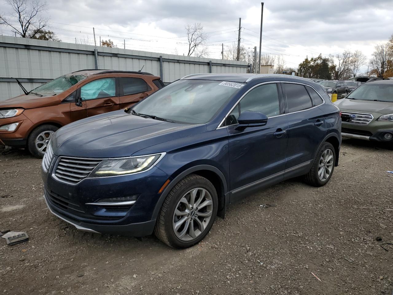 LINCOLN MKC SELECT