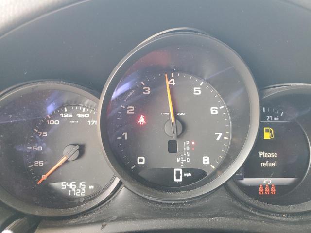 2021 PORSCHE MACAN #3305500069