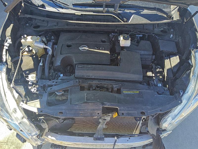 2018 NISSAN MURANO S - 5N1AZ2MG0JN103318