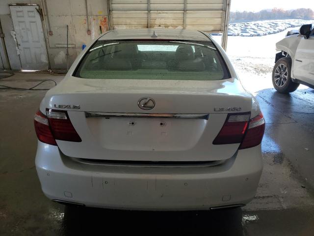 2007 LEXUS LS 460 #3298095150