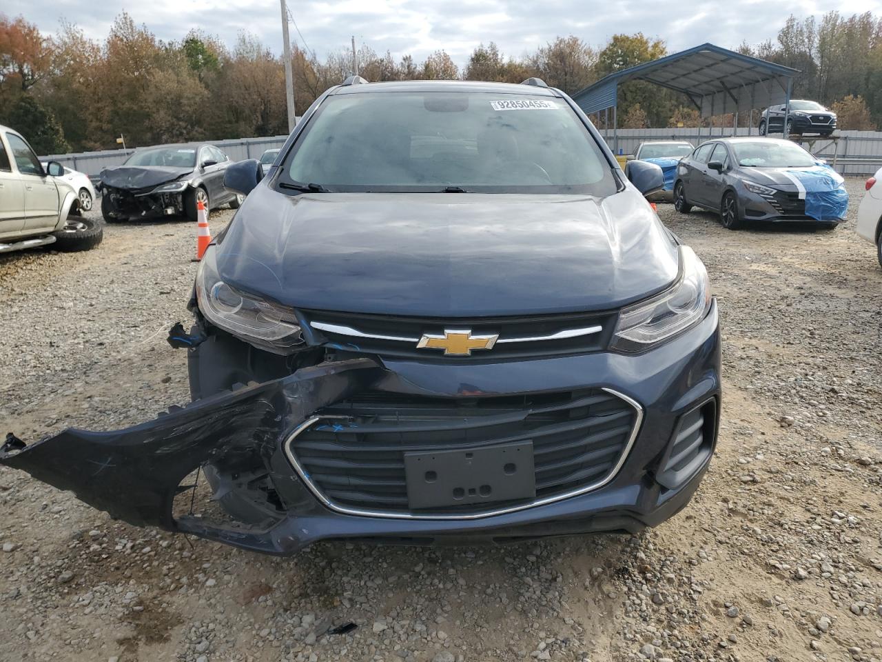 CHEVROLET TRAX 1LT