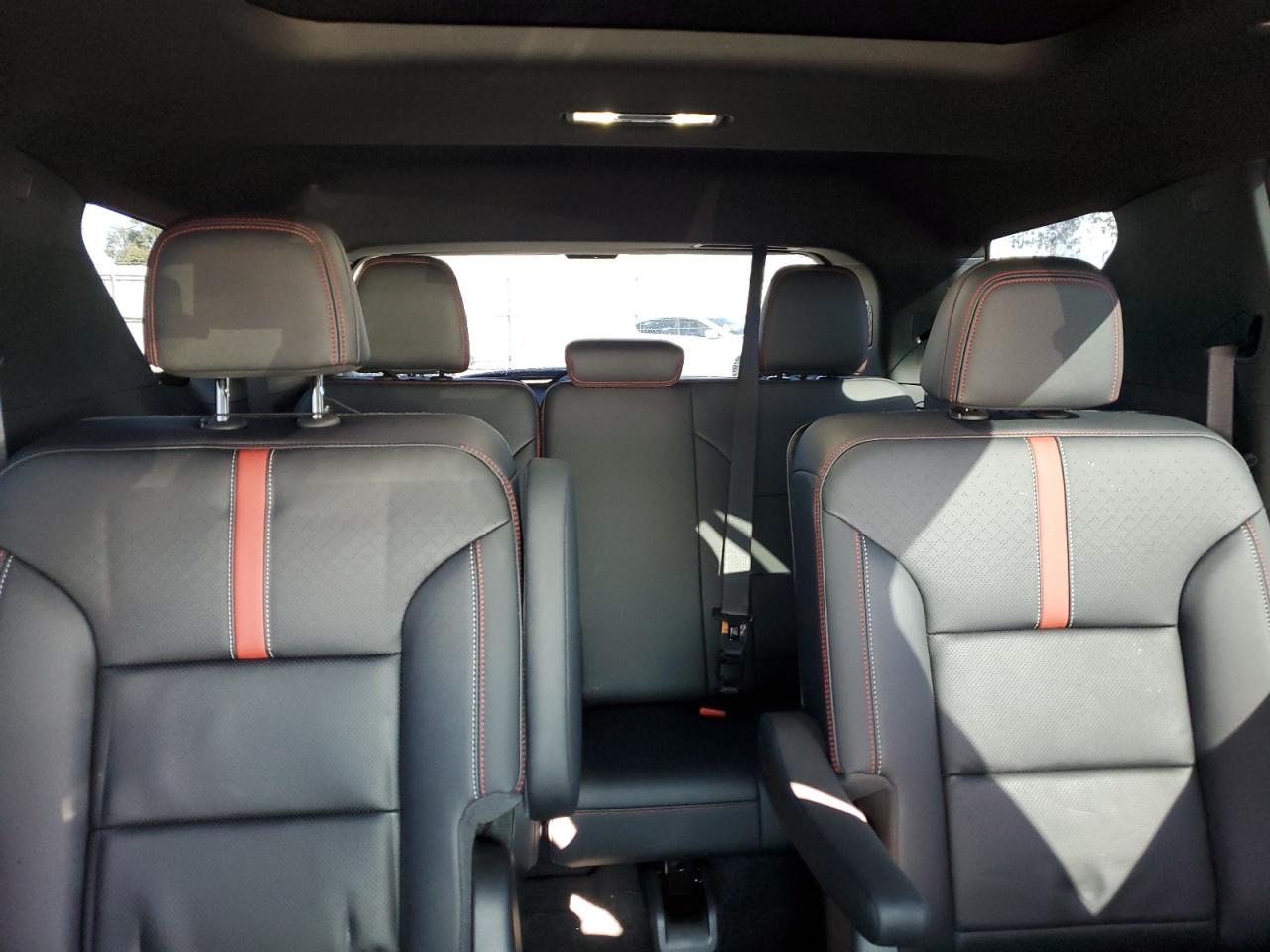 CHEVROLET TRAVERSE RS