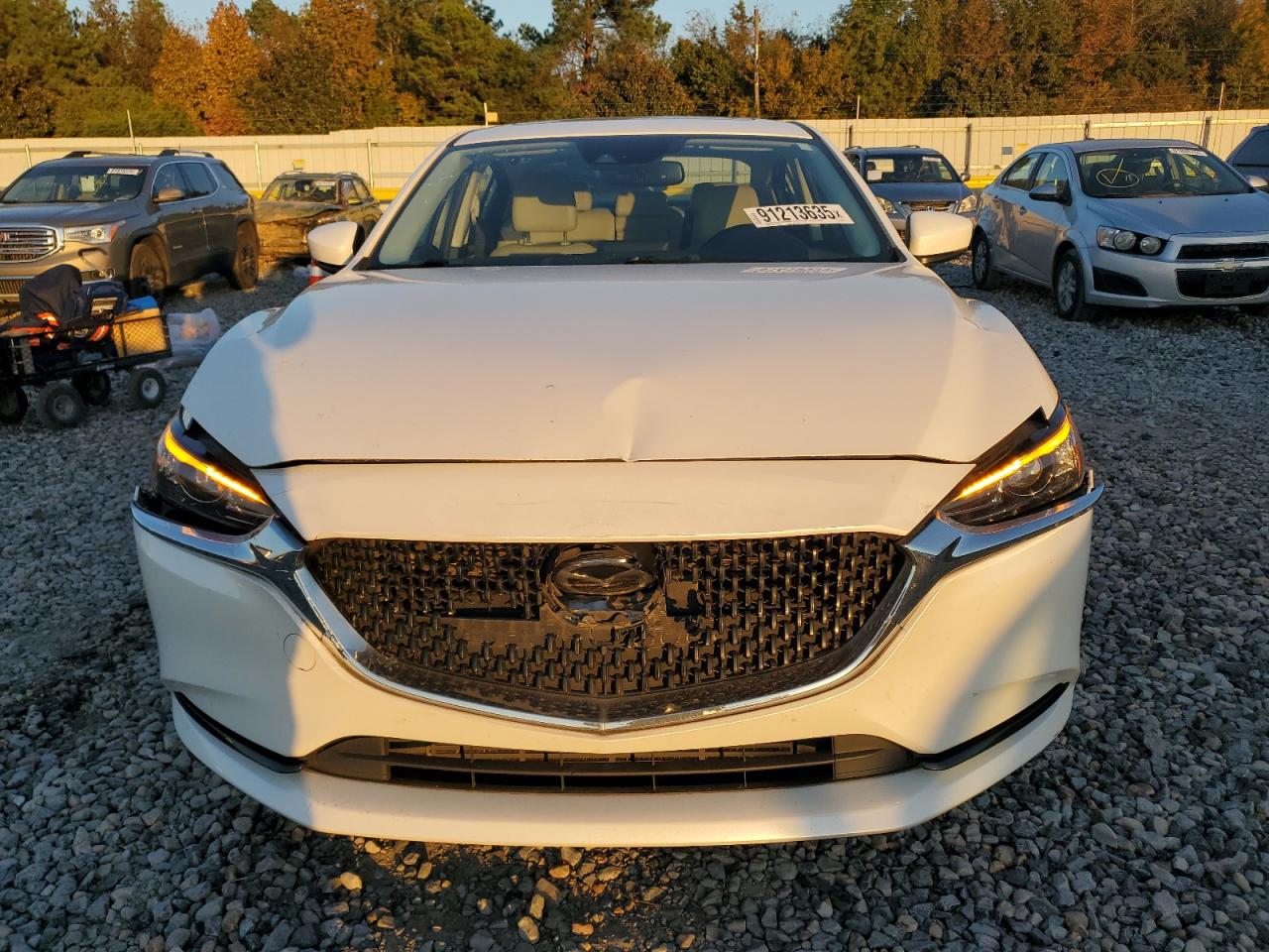 MAZDA 6 GRAND TOURING