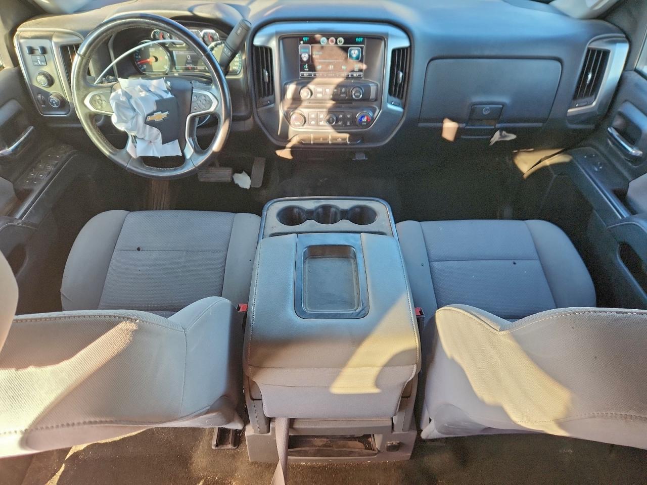 CHEVROLET SILVERADO K1500 LT