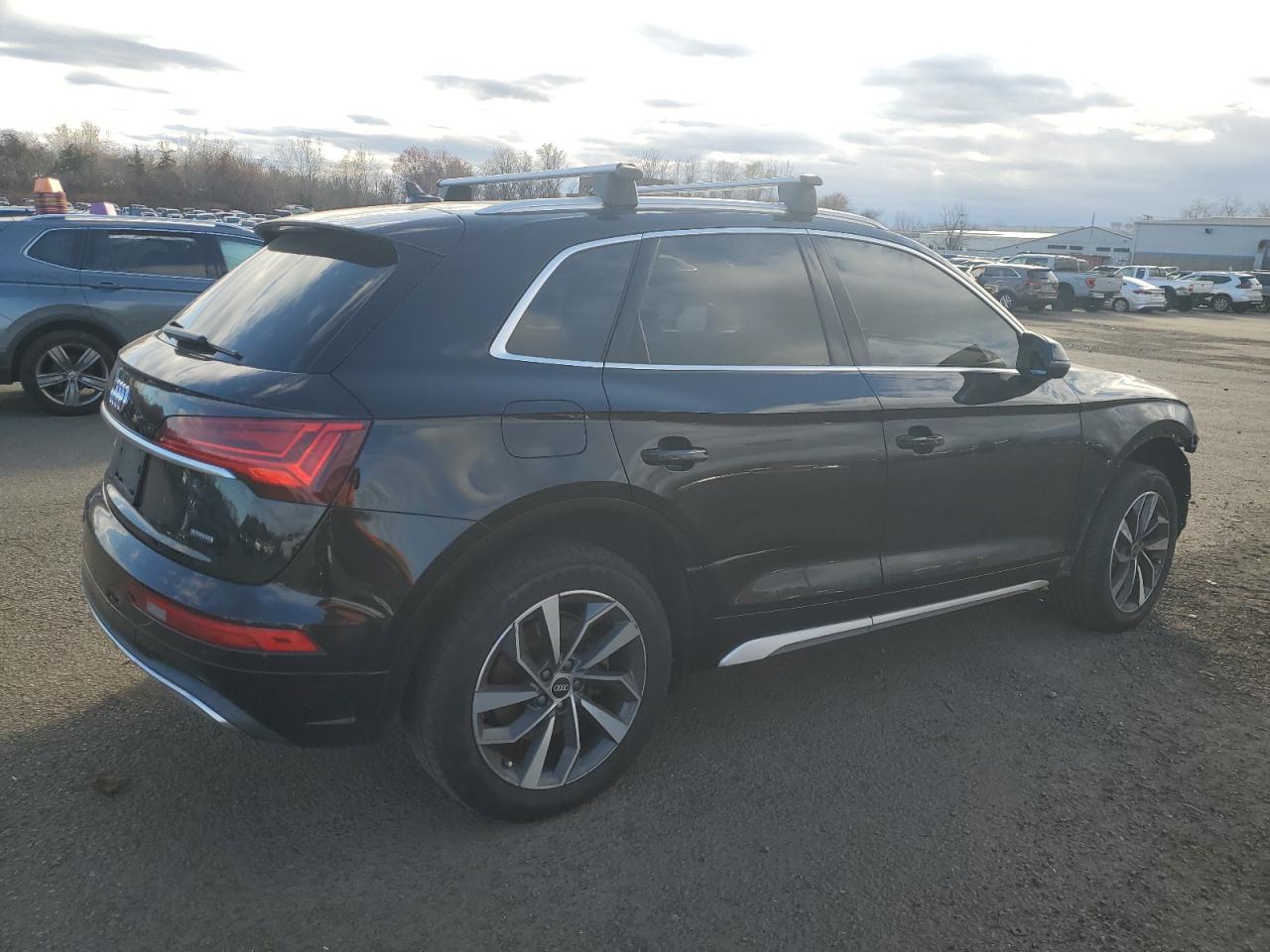 Lot #3308214230 2021 AUDI Q5 PREMIUM