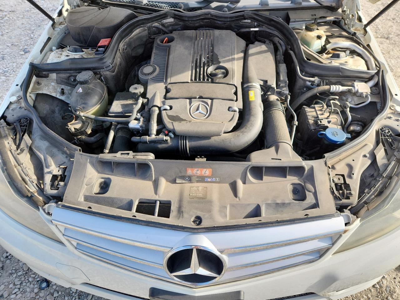 MERCEDES-BENZ C-CLASS 250