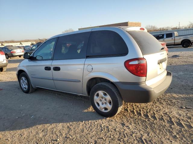 2001 DODGE CARAVAN SE #3295539893