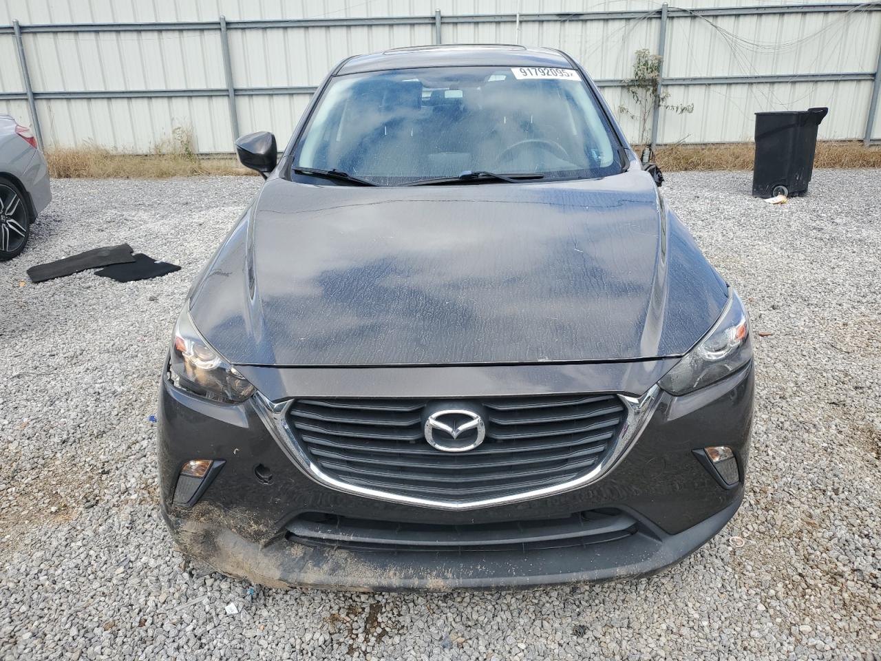 MAZDA CX-3 TOURING
