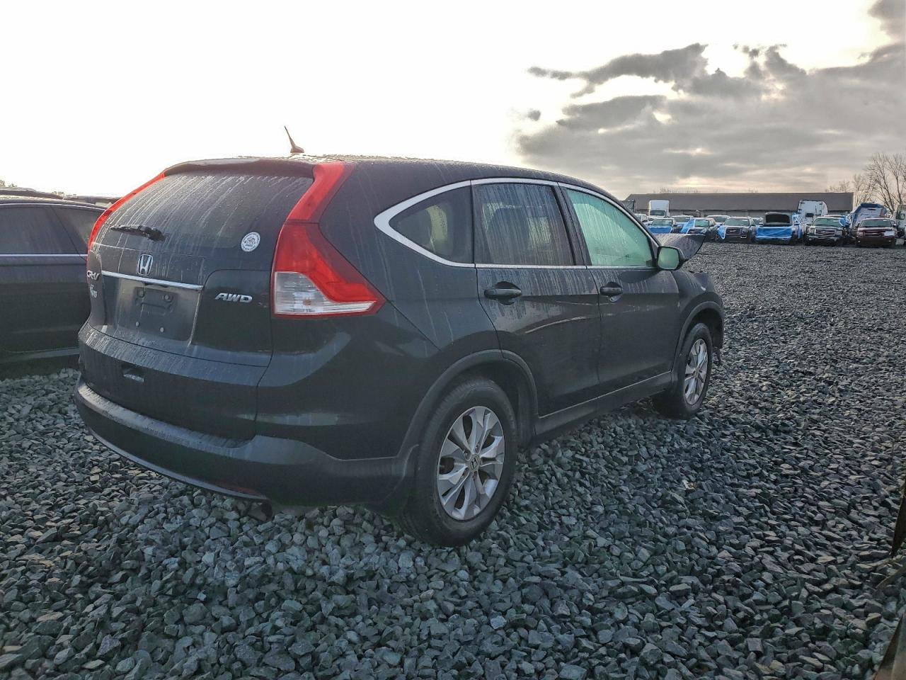HONDA CR-V EX