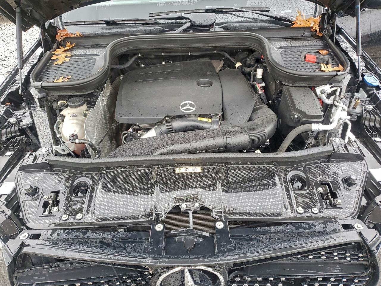 MERCEDES-BENZ GLE-CLASS 350 4MATIC