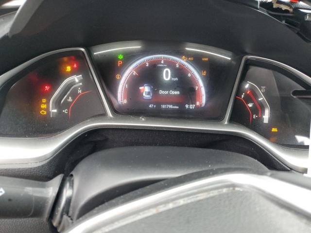 2019 HONDA CIVIC SPOR #3302964602