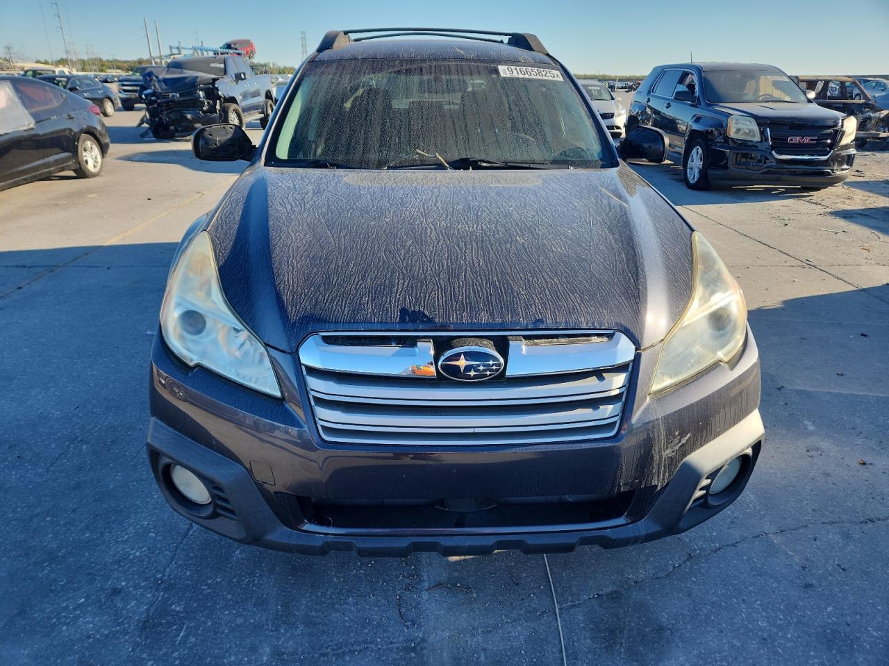 SUBARU OUTBACK 2.5I PREMIUM