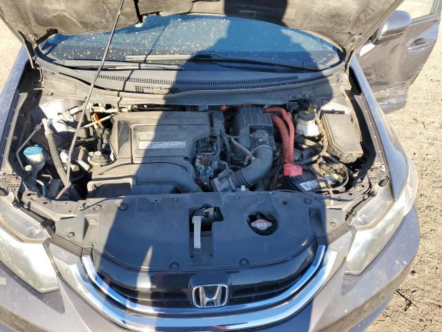 2015 HONDA CIVIC HYBR #3291451507