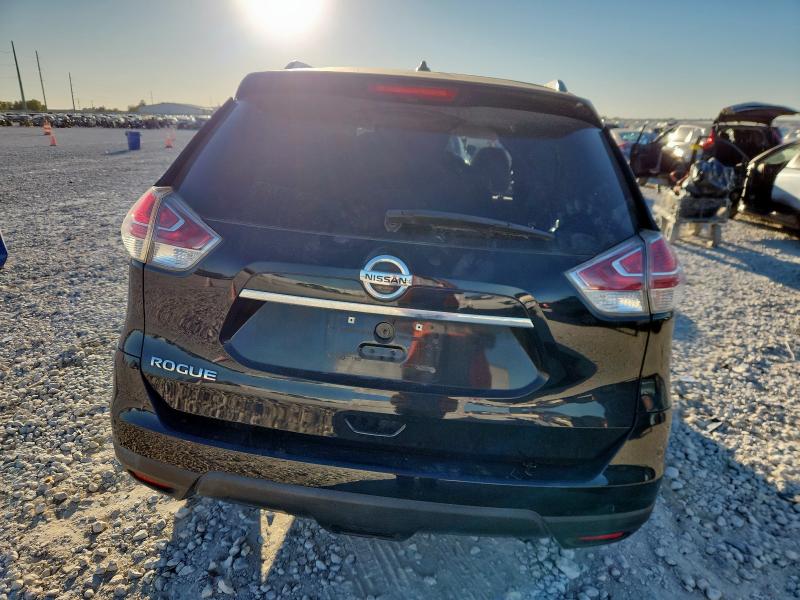 2016 NISSAN ROGUE S #3303855534