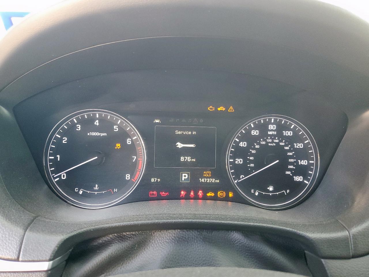 HYUNDAI GENESIS 5.0L