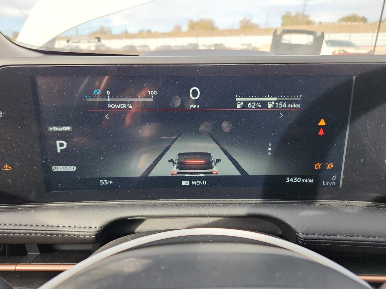 NISSAN ARIYA EVOLVE+