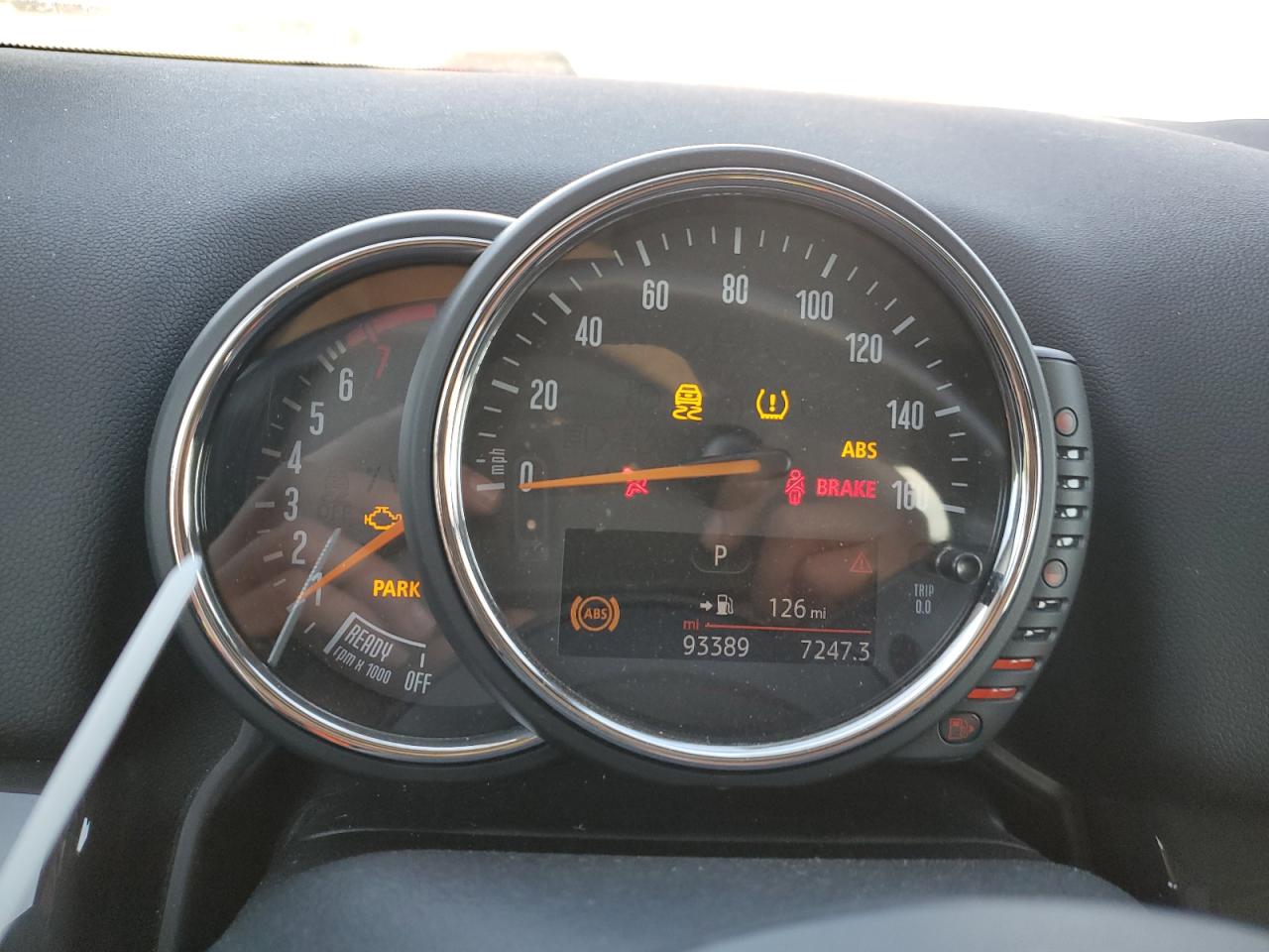 MINI COOPER COUNTRYMAN ALL4