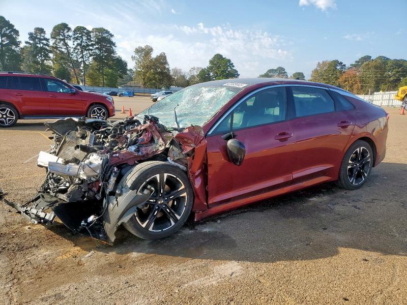 2021 KIA K5 GT LINE #3308530557