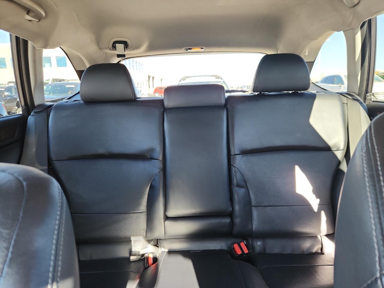 SUBARU OUTBACK 2.5I LIMITED