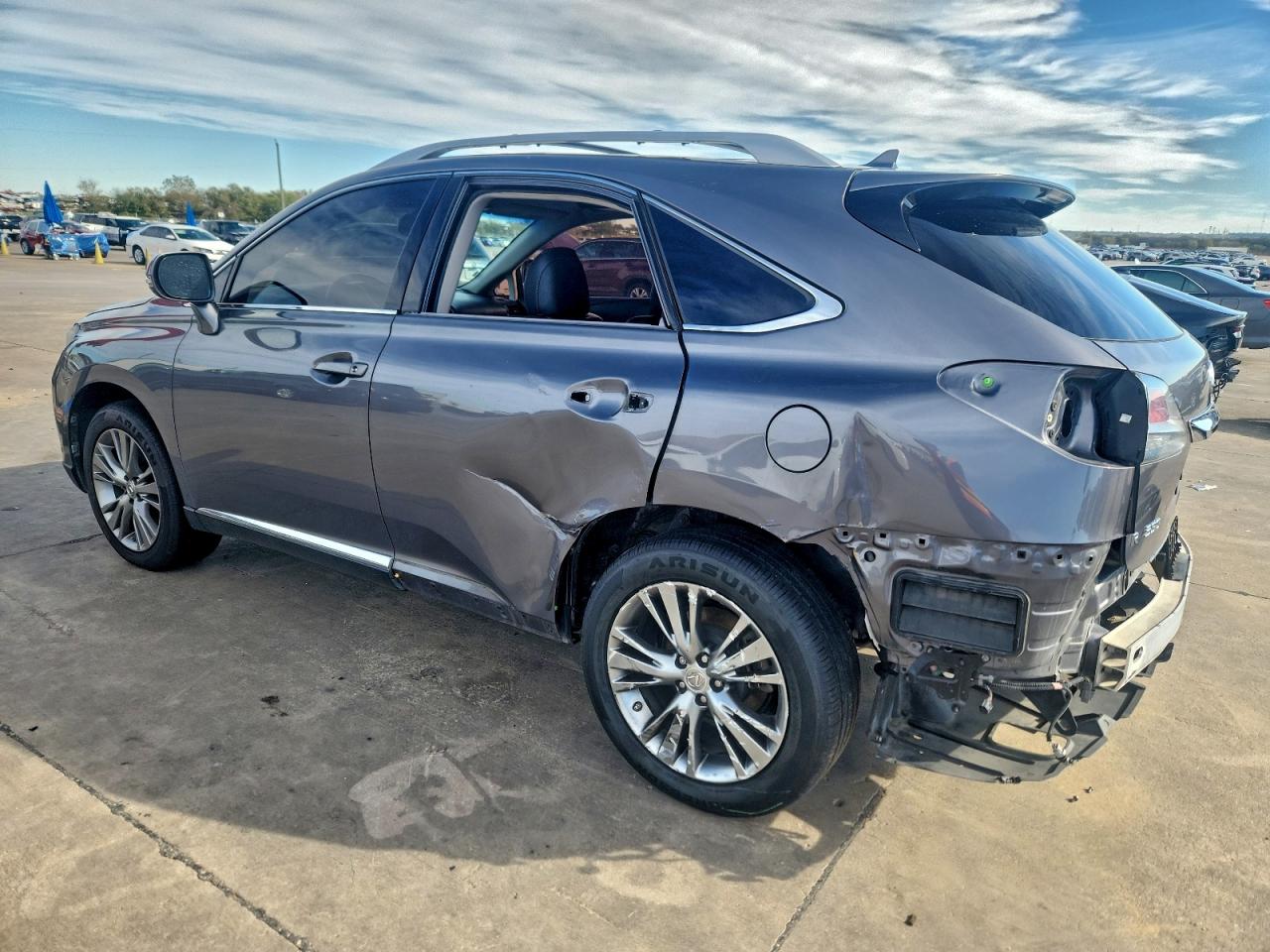 LEXUS RX 350