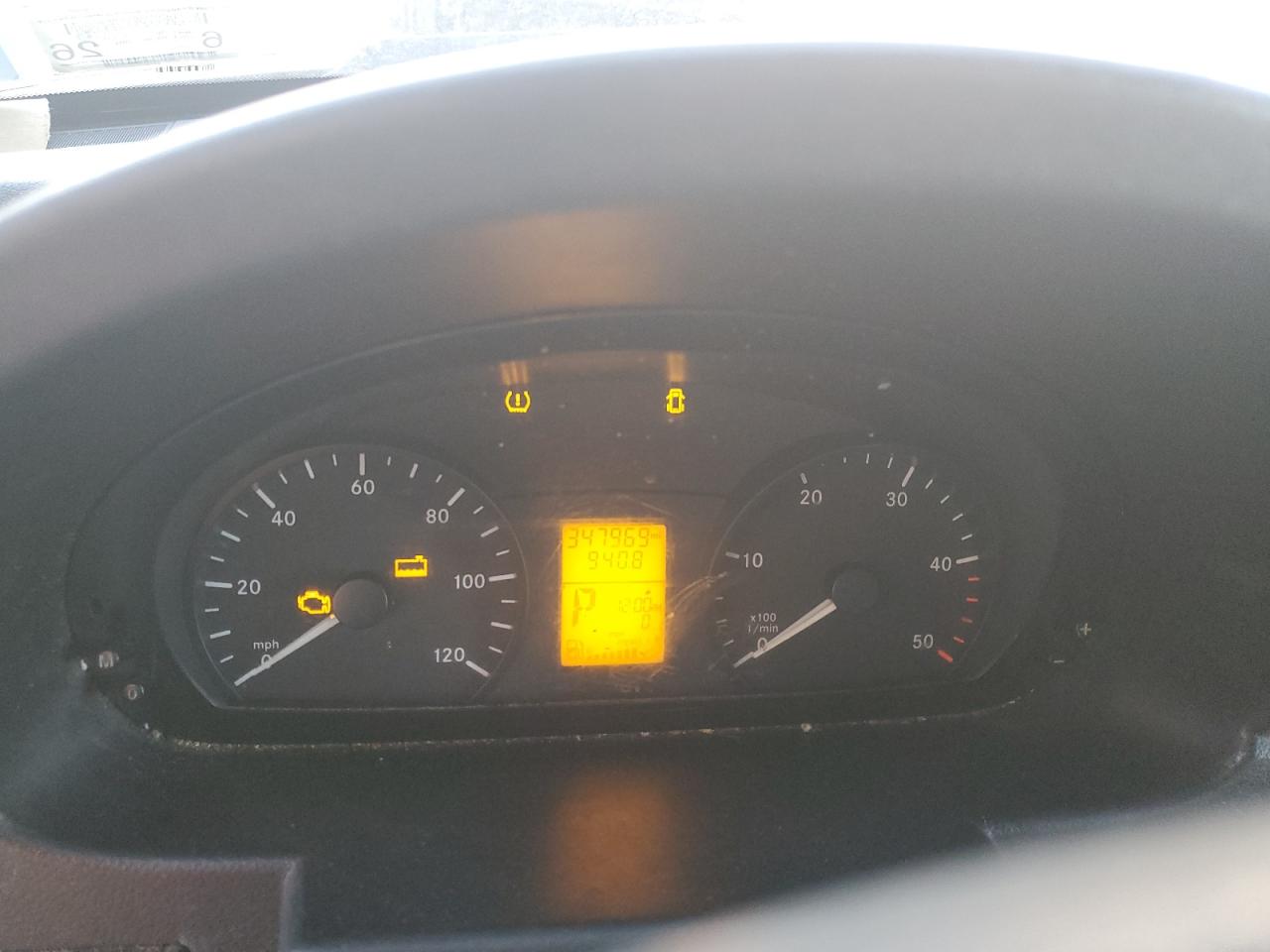 MERCEDES-BENZ SPRINTER 2500